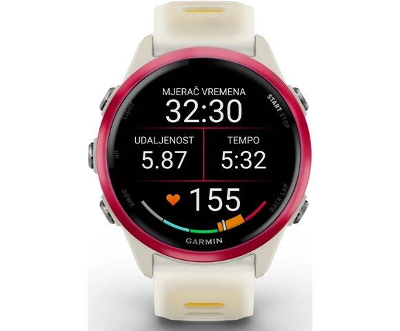 GARMIN Forerunner 570 - 42mm (Mango) - slika 6