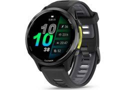 GARMIN Forerunner 970 Black smartwatch