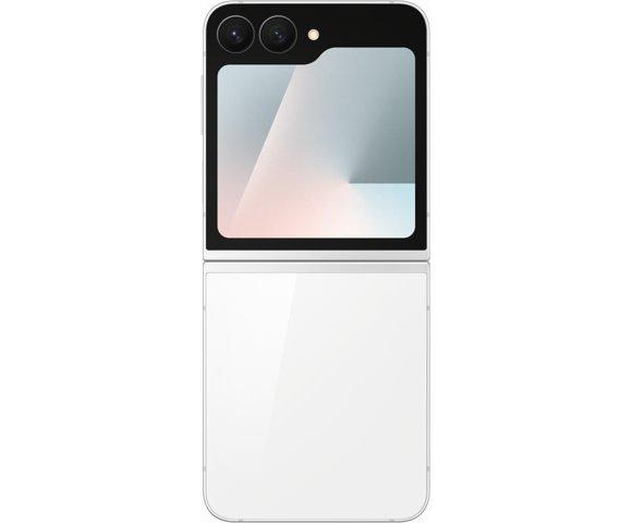 Galaxy Z Flip7 FE  8GB 128GB (White) smartphone - slika 3