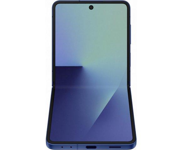 Samsung Galaxy Z Flip7 12GB 512GB (Blue Shadow) smartphone - slika 2