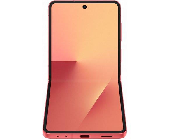Samsung Galaxy Z Flip7 12GB 256GB (Coral Red) smartphone - slika 2