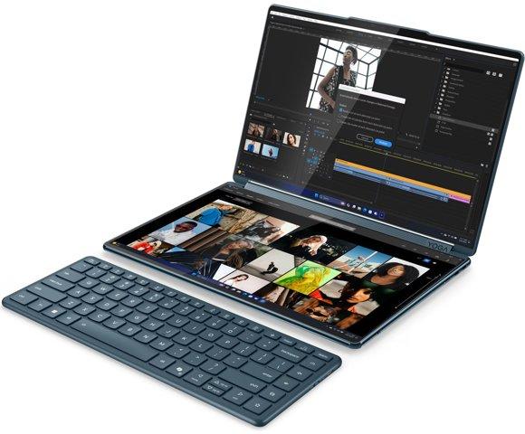 Lenovo Yoga Book 9 83KJ000RRM laptop - slika 3