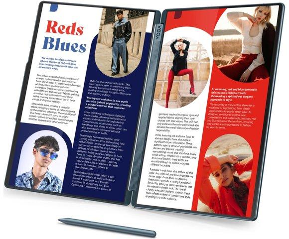 Lenovo Yoga Book 9 83KJ000RRM laptop - slika 2