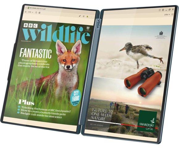 Lenovo Yoga Book 9 83KJ000RRM laptop - slika 4