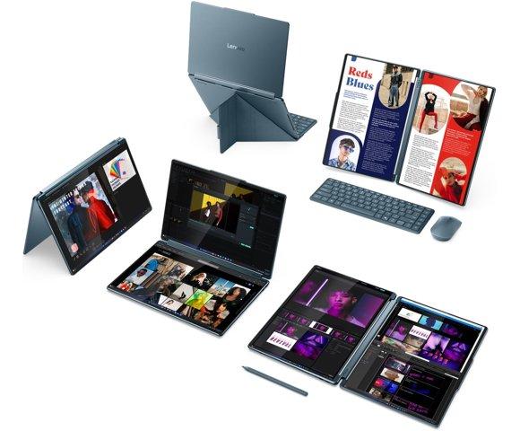 Lenovo Yoga Book 9 83KJ000RRM laptop - slika 10