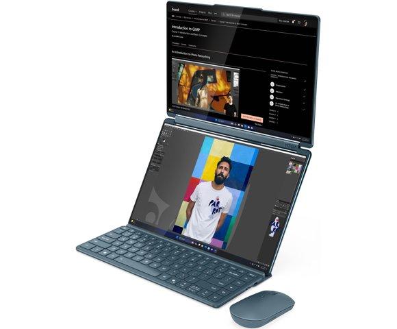 Lenovo Yoga Book 9 83KJ000RRM laptop - slika 9