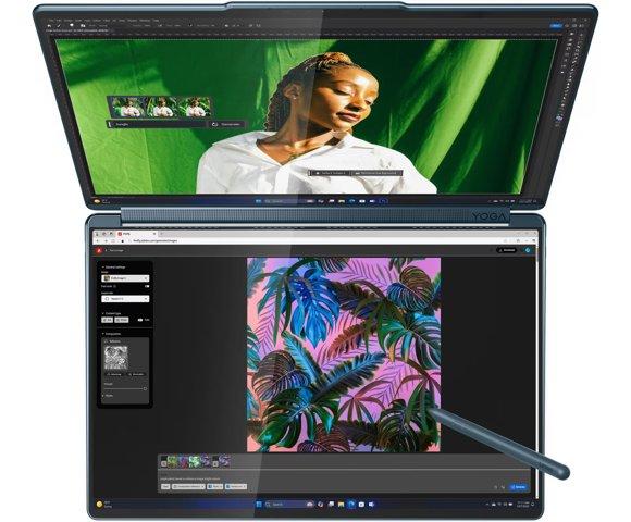 Lenovo Yoga Book 9 83KJ000RRM laptop - slika 7