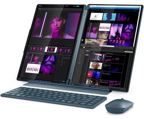 Lenovo Yoga Book 9 83KJ000RRM laptop - slika 5