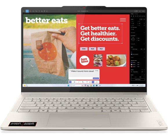 Lenovo YOGA 7 2-in-1 83JR0032YA laptop - slika 7