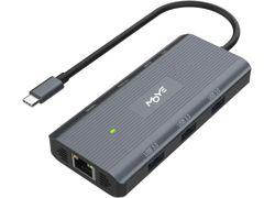 Moye Core Multiport X9 Hub