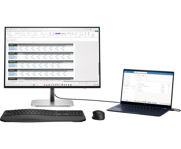 HP S5 Pro 524pn 9D9A7AA monitor - slika 7