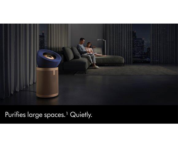Dyson Big + Quiet Formaldehyde BP04 (Dark Blue / Gold) - slika 2
