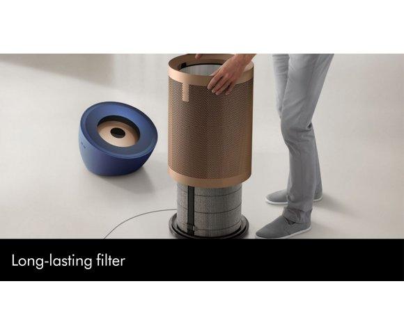 Dyson Big + Quiet Formaldehyde BP04 (Dark Blue / Gold) - slika 7