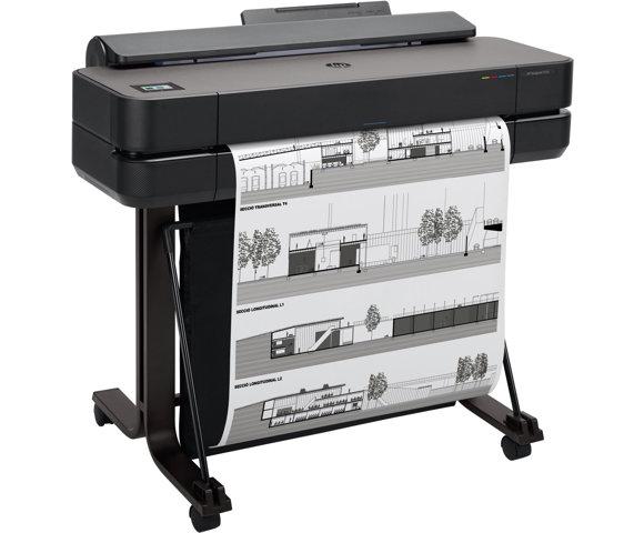 HP DesignJet T650 24-in Printer - slika 3