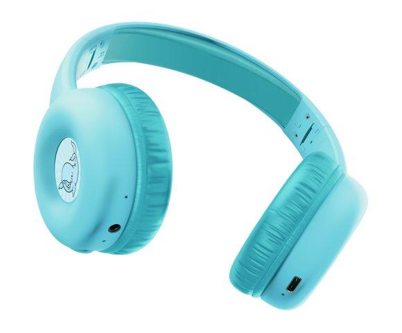 Trust Nouna (Blue) slušalice - slika 3