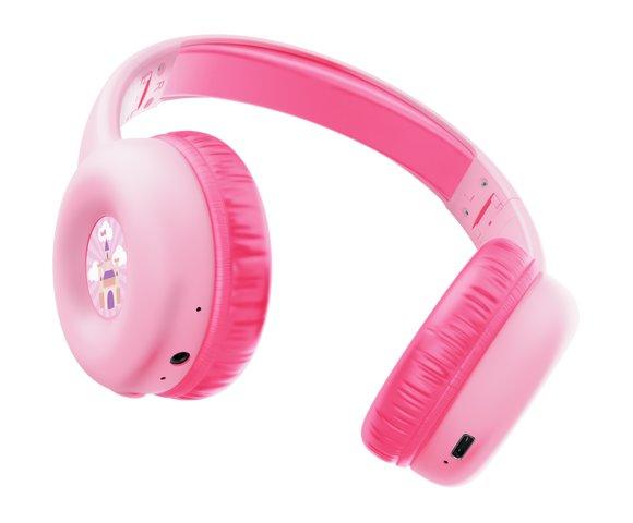 Trust Nouna (Pink) slušalice - slika 4