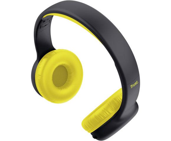 Trust Nouna (Black) slušalice - slika 5