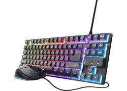 Trust GXT 798 2-in-1 Black