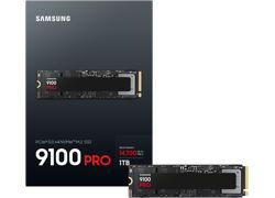 SAMSUNG 9100 Pro 1TB SSD disk