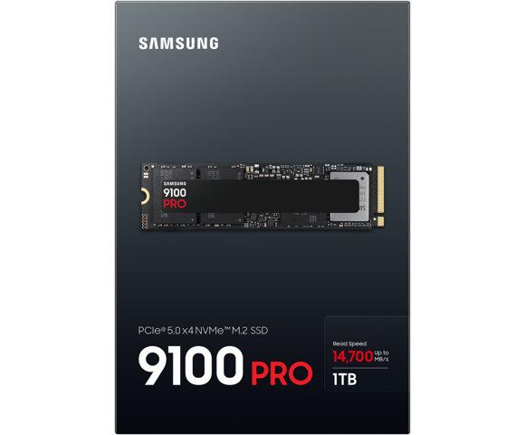 SAMSUNG 9100 Pro 1TB SSD disk - slika 5