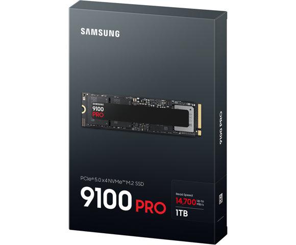 SAMSUNG 9100 Pro 1TB SSD disk - slika 4