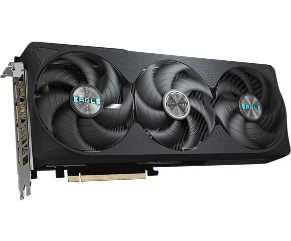 GIGABYTE RTX 5070 Ti EAGLE OC SFF 16G grafička kartica - slika 5