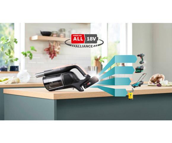 Bosch Unlimited 10 BBS1041RBA štapni usisivač - slika 15