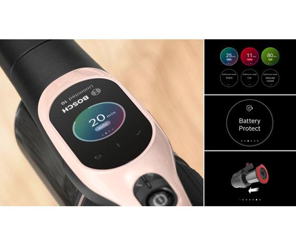 Bosch Unlimited 10 BBS1041RBA štapni usisivač - slika 19