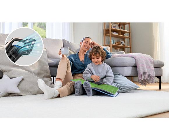 Bosch Unlimited 10 BBS1041RBA štapni usisivač - slika 13