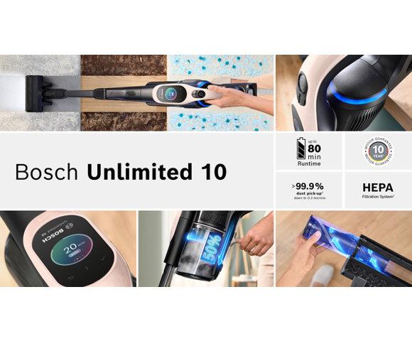 Bosch Unlimited 10 BBS1041RBA štapni usisivač - slika 6