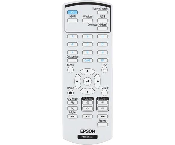 Epson EB-W55 projektor - slika 2
