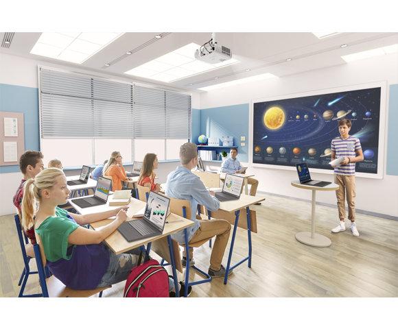 Epson EB-W55 projektor - slika 8