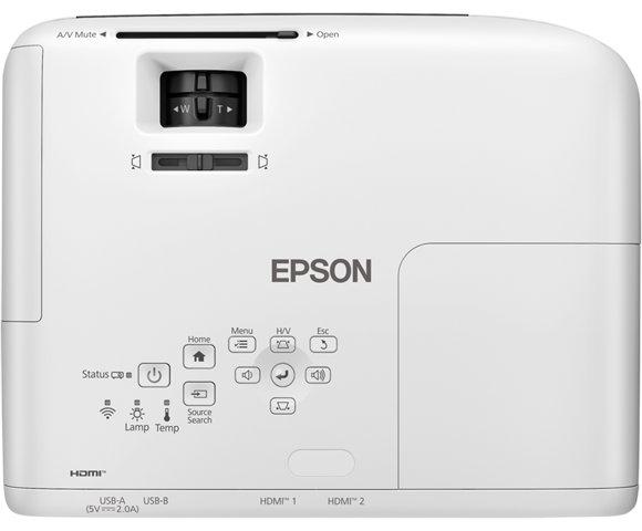 Epson EB-W55 projektor - slika 5