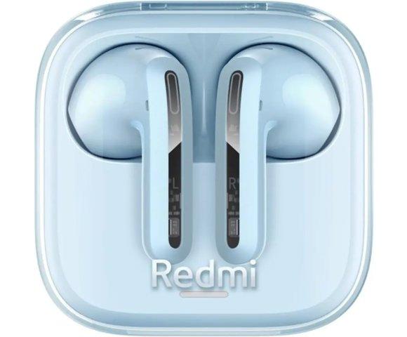 XIAOMI Redmi Buds 6 Active Blue slušalice - slika 4