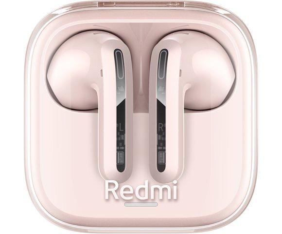 XIAOMI Redmi Buds 6 Active Pink slušalice - slika 2