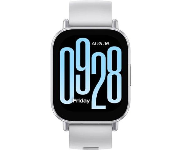 Xiaomi Redmi Watch 5 Active Matte Silver smartwatch - slika 3