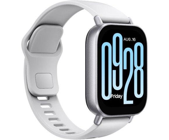 Xiaomi Redmi Watch 5 Active Matte Silver smartwatch - slika 5