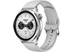 XIAOMI Watch S4 Silver smartwatch
