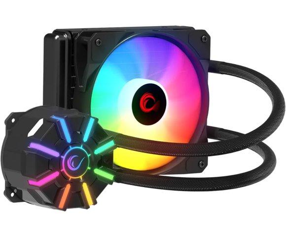 Rampage HELIOS C1 Black - slika 2