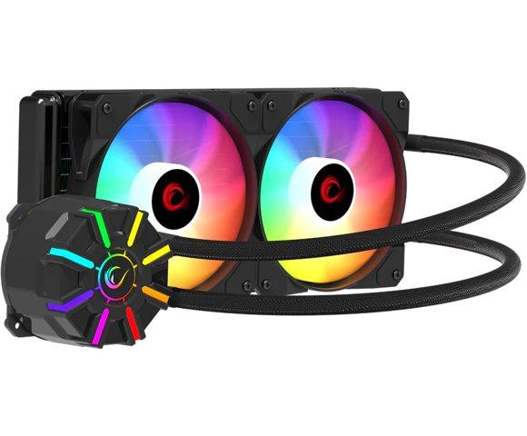 Rampage HELIOS C2 Black - slika 2