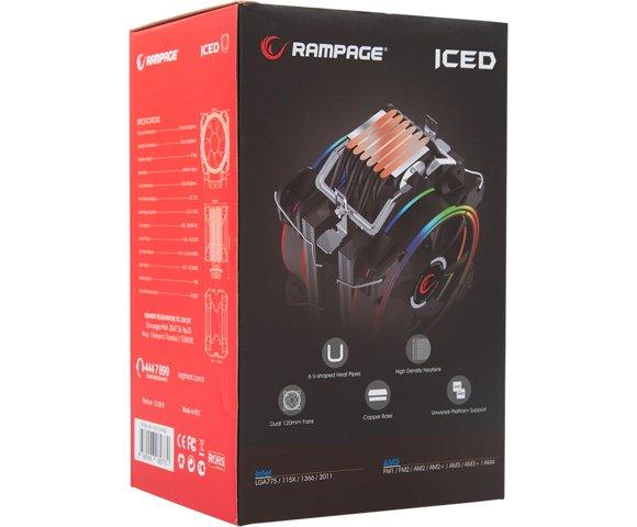 Rampage ICED120-RGB - slika 4