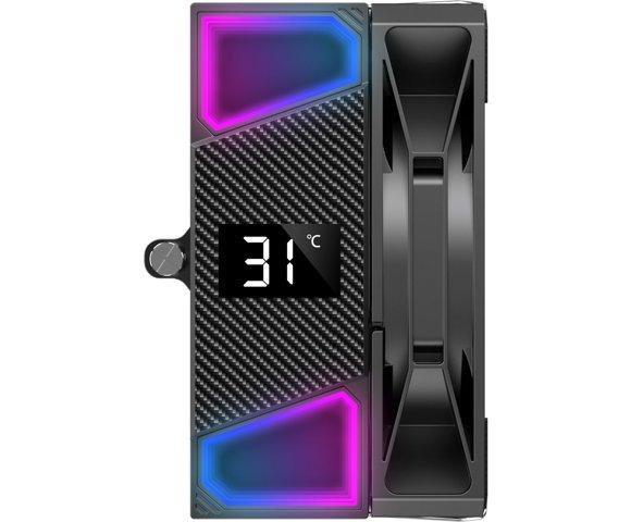 Rampage OCTAGON C70 - slika 7