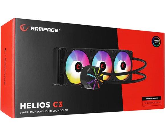 Rampage HELIOS C3 - slika 4