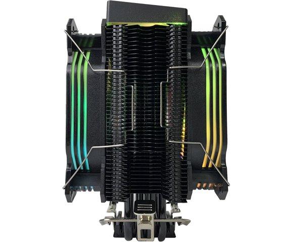 Rampage OCTAGON C60 Black - slika 3