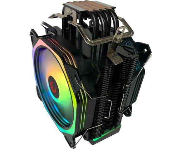 Rampage OCTAGON C60 Black - slika 2