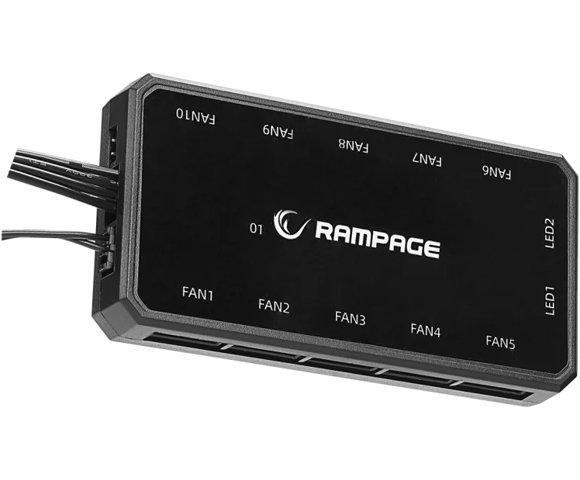 Rampage COOLWIND F3 - slika 4