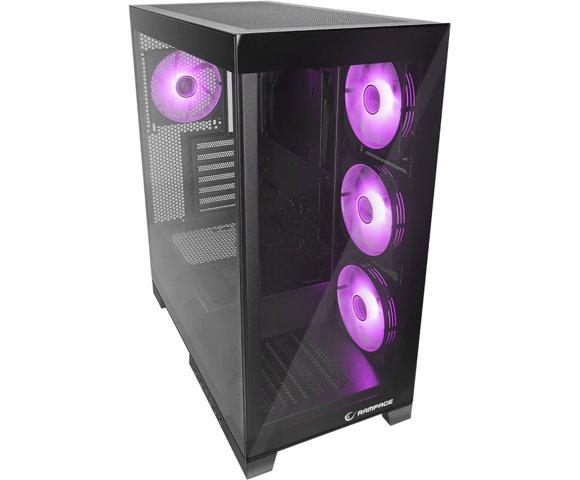 Rampage HYDRA V2 Black - slika 2