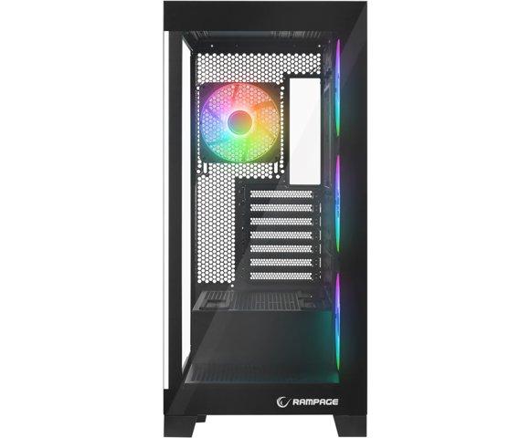 Rampage HYDRA V2 Black - slika 4