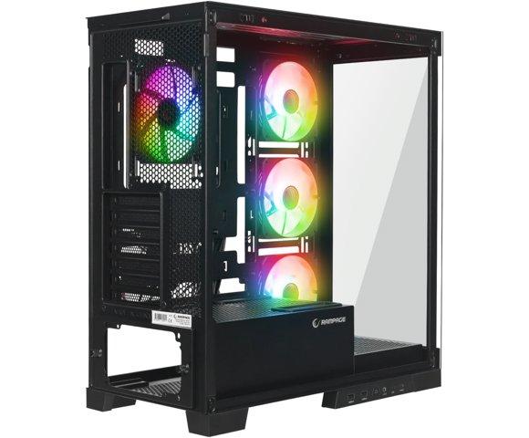 Rampage HYDRA V2 Black - slika 3