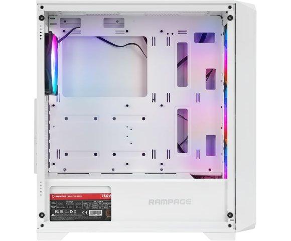 Rampage Spear 750W White - slika 3